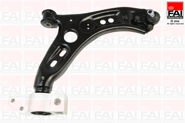 Control/Trailing Arm, wheel suspension